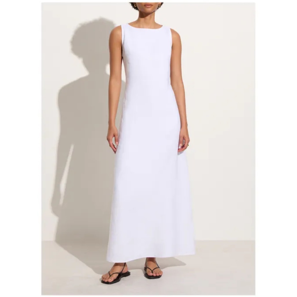 Nwt Faithful The Brand Nahna Maxi Dress